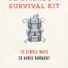 Alessandra Pigni, The Idealist's Survival KIt